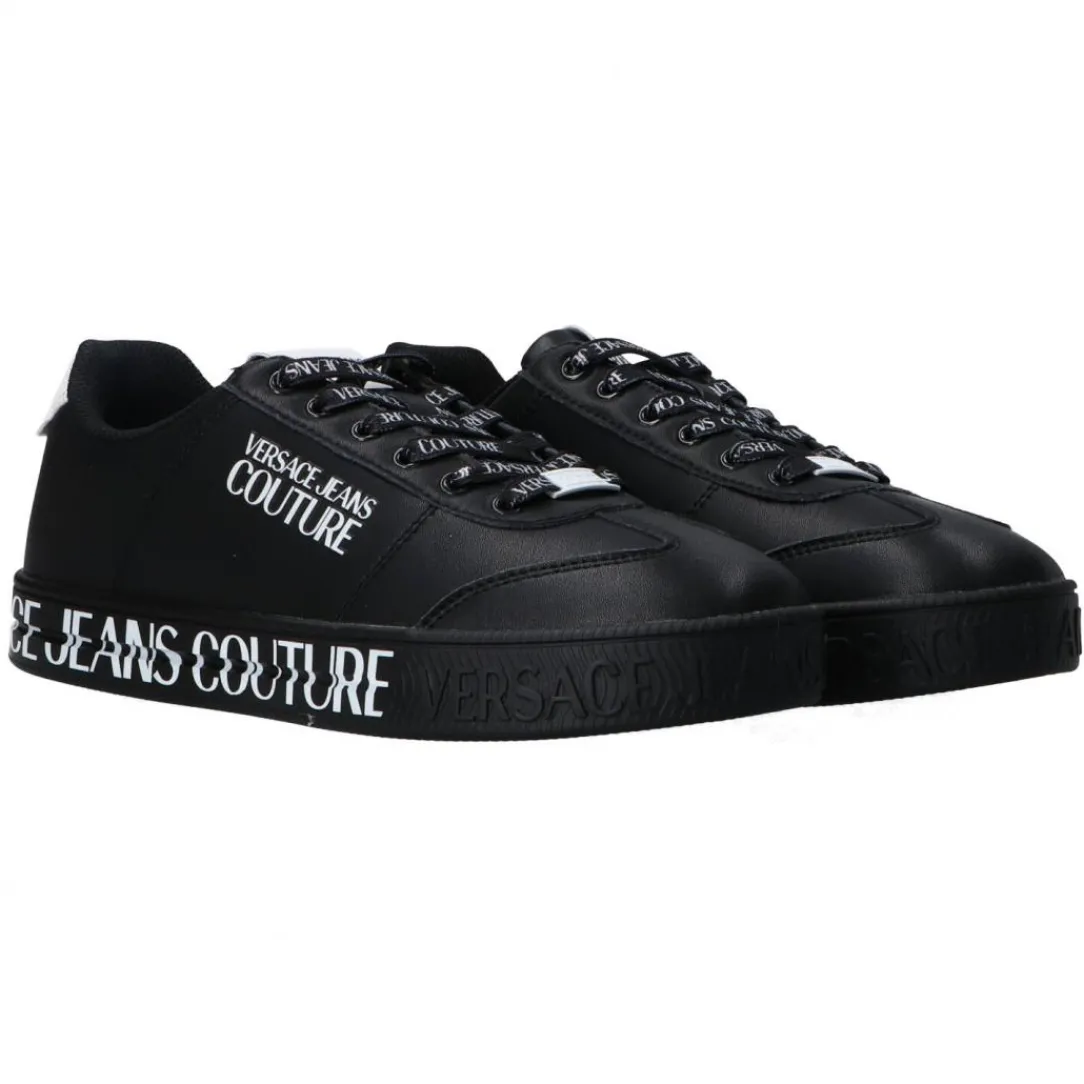 fondo_court__dissk_nero_1.webp Versace Uomo Sneakers-Fondo court 88 dis.sk6 Nero