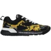Versace Uomo Sneakers-Fondo dynamic dis. sa1 printed Nero
