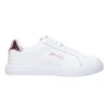 Just Cavalli Donna Sneakers-FONDO LINEAR DIS. 3 Bianco