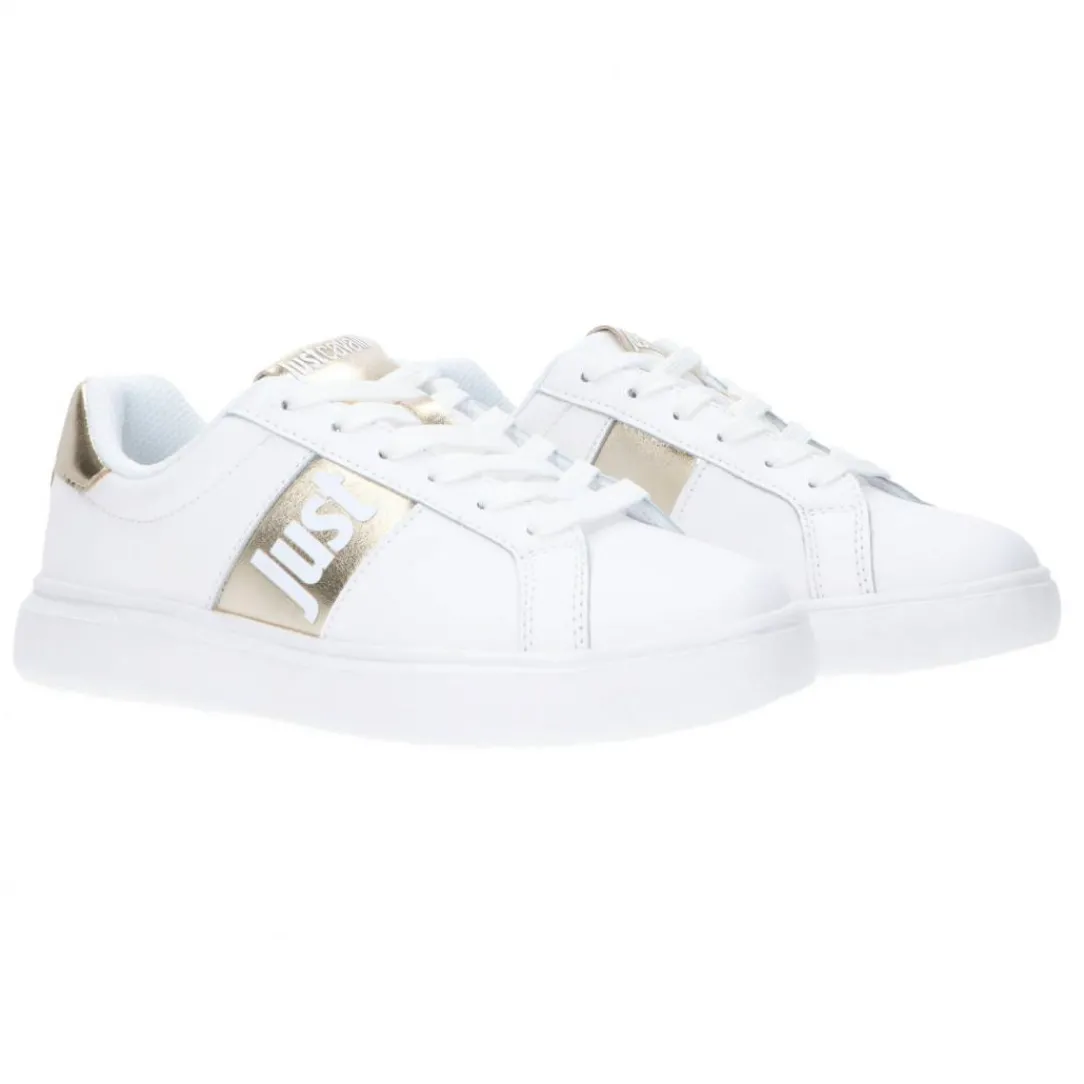 fondo_linear_dis__bianco_1-1.webp Just Cavalli Donna Sneakers-FONDO LINEAR DIS. 2 Bianco
