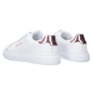 Just Cavalli Donna Sneakers-FONDO LINEAR DIS. 3 Bianco