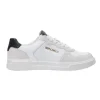 Just Cavalli Uomo Sneakers-Fondo minimal dis.4 Bianco