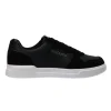 Just Cavalli Uomo Sneakers-Fondo minimal dis.4 Nero