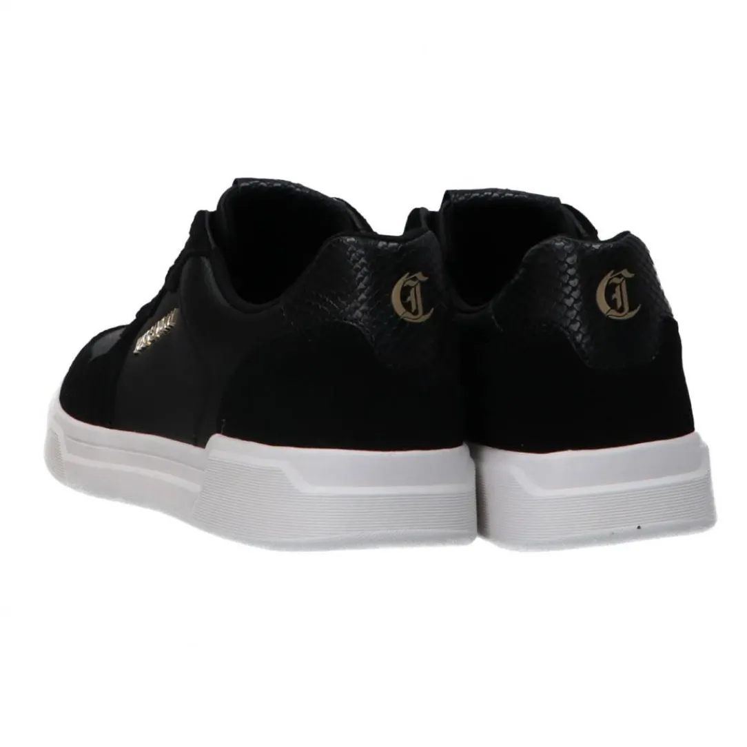 fondo_minimal_dis_nero_3.webp Just Cavalli Uomo Sneakers-Fondo minimal dis.4 Nero