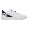 Just Cavalli Uomo Sneakers-Fondo minimal dis.2 zpa77 Bianco