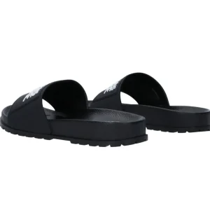 Versace Uomo Scarpe Mare-FONDO SLIDE DIS. SQ2 Nero