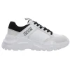 Versace Uomo Sneakers-FONDO SPEEDTRACK DIS.SC2 Bianco