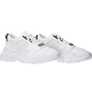 Versace Uomo Sneakers-Fondo speedtrack dis.sc4 Bianche