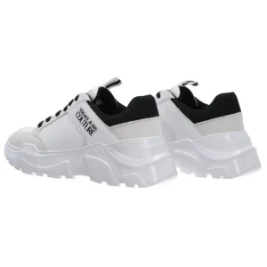 Versace Uomo Sneakers-FONDO SPEEDTRACK DIS.SC2 Bianco