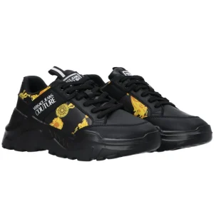 Versace Uomo Sneakers-Fondo speedtrack dis.sc2 stampa Nero