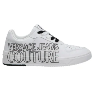 Versace Uomo Sneakers-FONDO STARLIGHT DIS. SJ5 Bianco