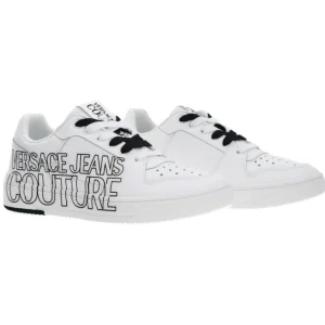 Versace Uomo Sneakers-FONDO STARLIGHT DIS. SJ5 Bianco