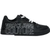 Versace Uomo Sneakers-FONDO STARLIGHT DIS. SJ5 Nero