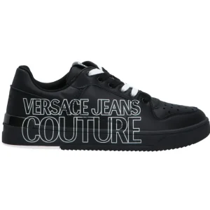 Versace Uomo Sneakers-FONDO STARLIGHT DIS. SJ5 Nero