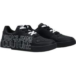 Versace Uomo Sneakers-FONDO STARLIGHT DIS. SJ5 Nero