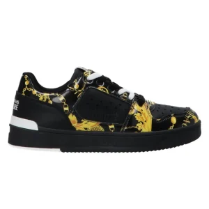 Versace Uomo Sneakers-Fondo starlight dis. sj4 printed Nero