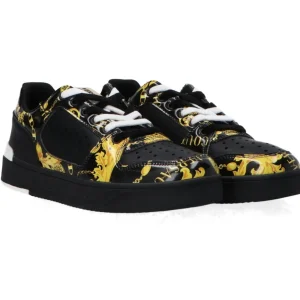 Versace Uomo Sneakers-Fondo starlight dis. sj4 printed Nero