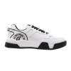 Just Cavalli Uomo Sneakers-FONDO STYLE DIS. 3 GRAINY Bianco