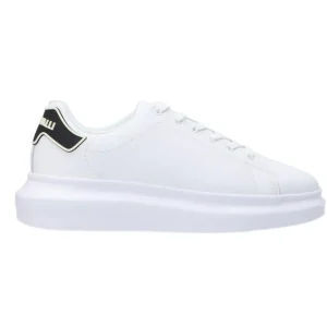 Just Cavalli Donna Sneakers | Sneakers-Fondo Ursa dis.2 Bianco