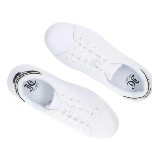 Just Cavalli Donna Sneakers | Sneakers-Fondo Ursa dis.2 Bianco