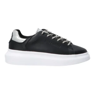 Just Cavalli Donna Sneakers-Fondo Ursa Nero