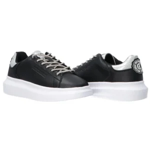 Just Cavalli Donna Sneakers-Fondo Ursa Nero