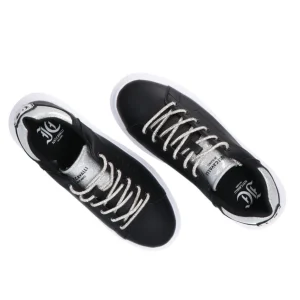 Just Cavalli Donna Sneakers-Fondo Ursa Nero
