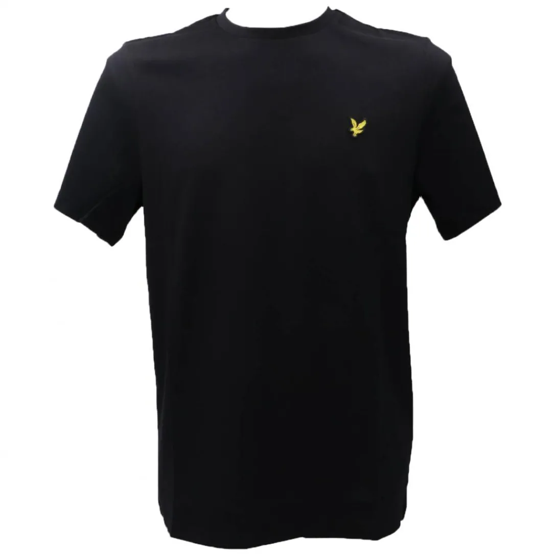 football_for_all_tshirt_n_0.webp Lyle & Scott Uomo T-Shirt-FOOTBALL FOR ALL T-SHIRT Nero