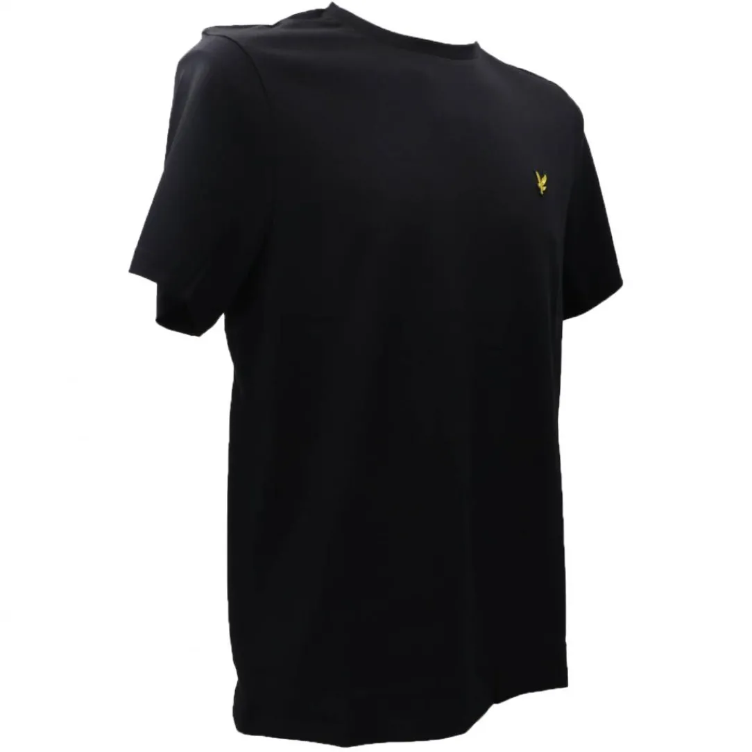 football_for_all_tshirt_n_1.webp Lyle & Scott Uomo T-Shirt-FOOTBALL FOR ALL T-SHIRT Nero