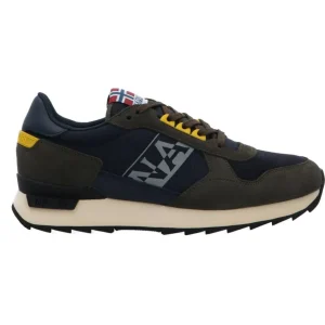 Napapijri Uomo Sneakers-F3STAB01 Verde scuro