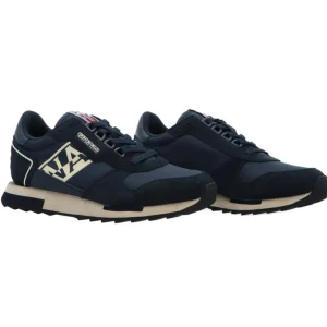 Napapijri Uomo Sneakers-F3Virtus02 Blu