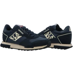 Napapijri Uomo Sneakers-F3Virtus02 Blu