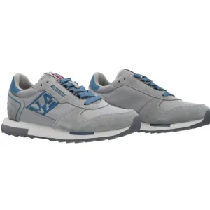 Napapijri Uomo Sneakers-F3Virtus02 Grigio chiaro
