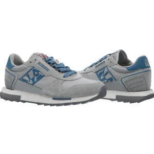 Napapijri Uomo Sneakers-F3Virtus02 Grigio chiaro