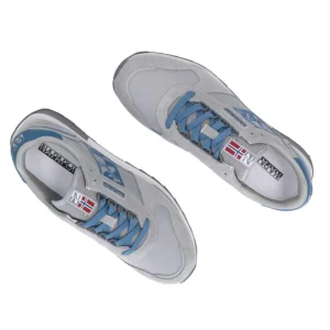 Napapijri Uomo Sneakers-F3Virtus02 Grigio chiaro