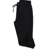 Versace Abbigliamento Pantaloni-77GAA100 BASIC METAL PLACKET TWILL Nero