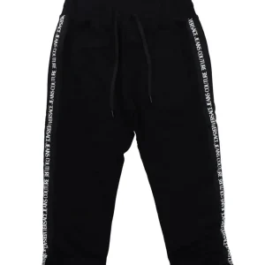 Versace Abbigliamento Tute-75GAAF11 TAPE Nero