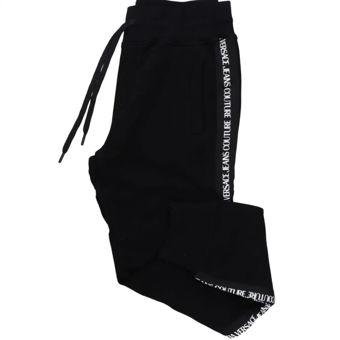 gaaf_tape_nero_1.webp Versace Abbigliamento Tute-75GAAF11 TAPE Nero