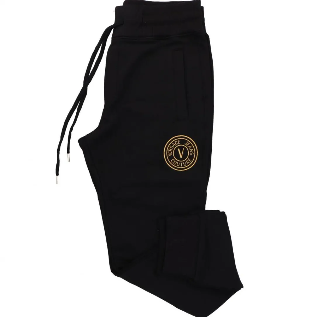 gaat_heavy_diagonal_nero__1.webp Versace Abbigliamento Tute-75GAAT06 HEAVY DIAGONAL Nero Oro