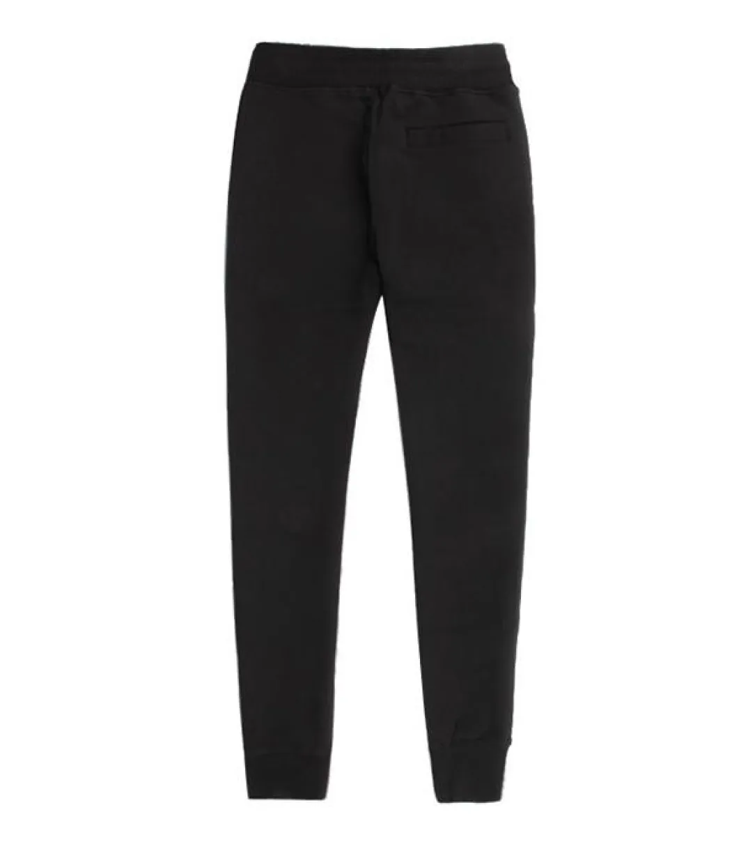 gaat_logo_pant_nero_oro_1.webp Versace Abbigliamento Tute-73GAAT06 LOGO PANT. Nero Oro