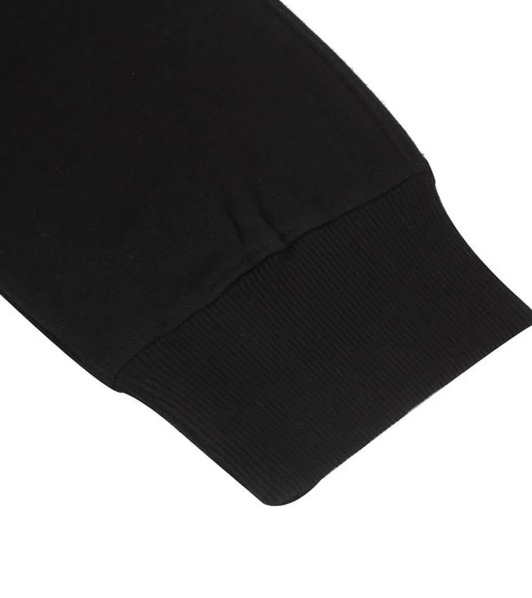 gaat_logo_pant_nero_oro_3.webp Versace Abbigliamento Tute-73GAAT06 LOGO PANT. Nero Oro