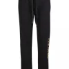 Versace Abbigliamento Tute-74GAAT01 TUTA GARZATA Nero Oro