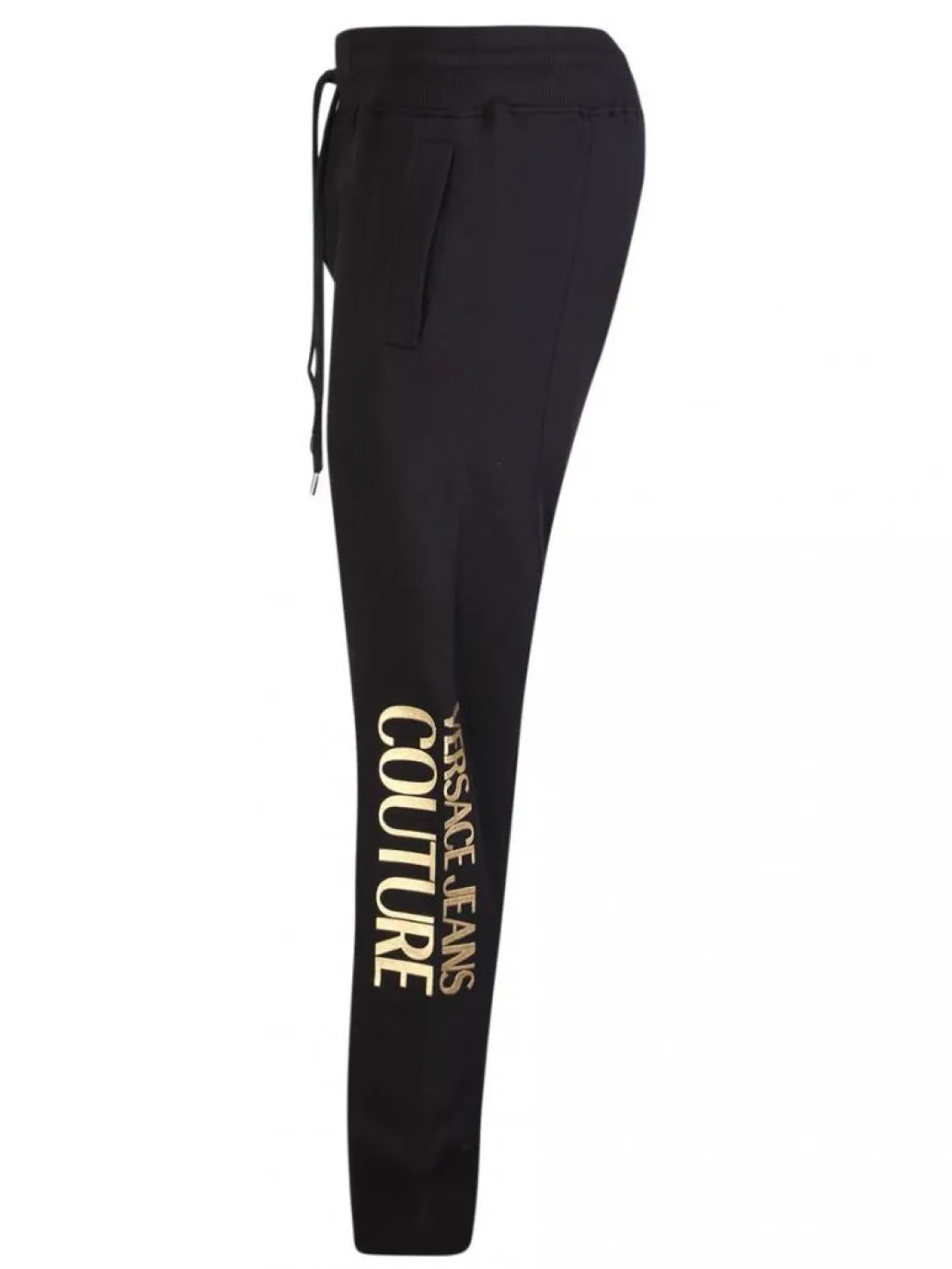 gaat_tuta_garzata_nero_or_1.webp Versace Abbigliamento Tute-74GAAT01 TUTA GARZATA Nero Oro