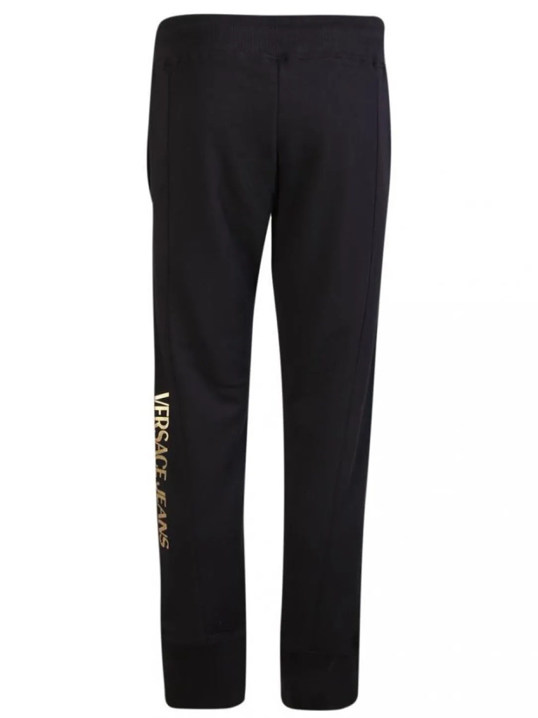 gaat_tuta_garzata_nero_or_2.webp Versace Abbigliamento Tute-74GAAT01 TUTA GARZATA Nero Oro
