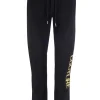 Versace Abbigliamento Tute-73GAAT01 TUTA LETTERING Nero Oro