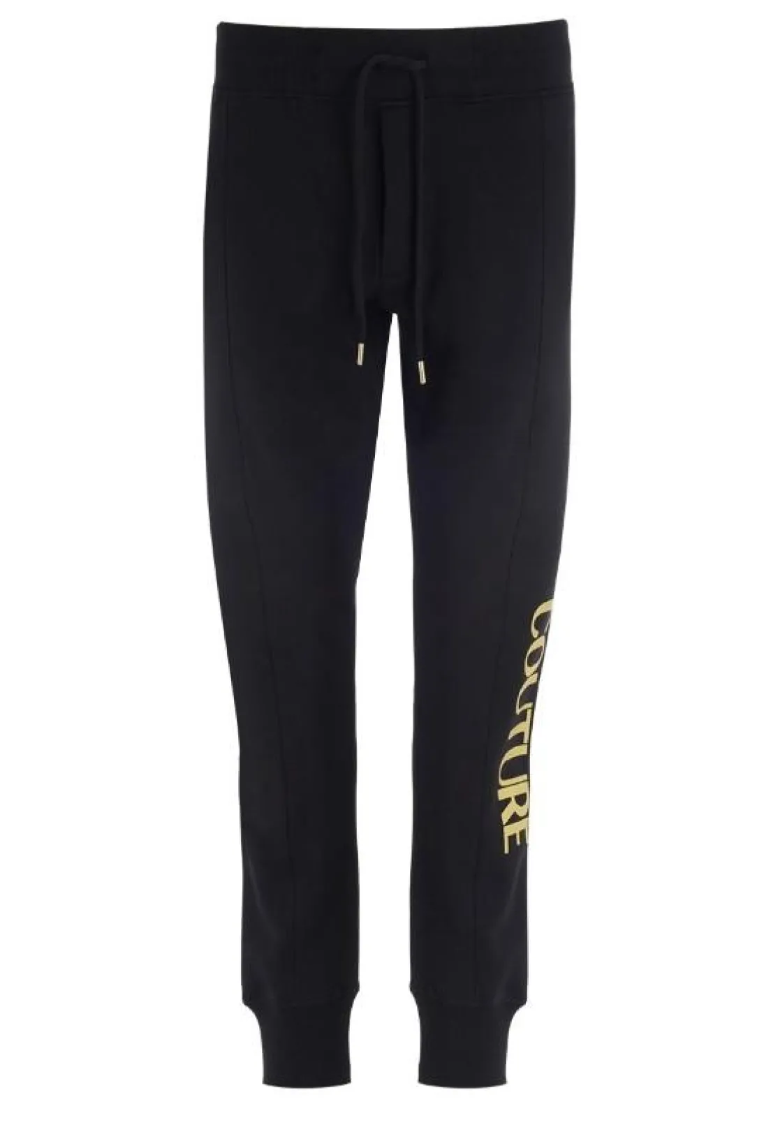 gaat_tuta_lettering_nero__0.webp Versace Abbigliamento Tute-73GAAT01 TUTA LETTERING Nero Oro