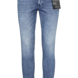 Versace Abbigliamento Jeans-73GAB541 JEANS SKINNY U. Blu Jeans