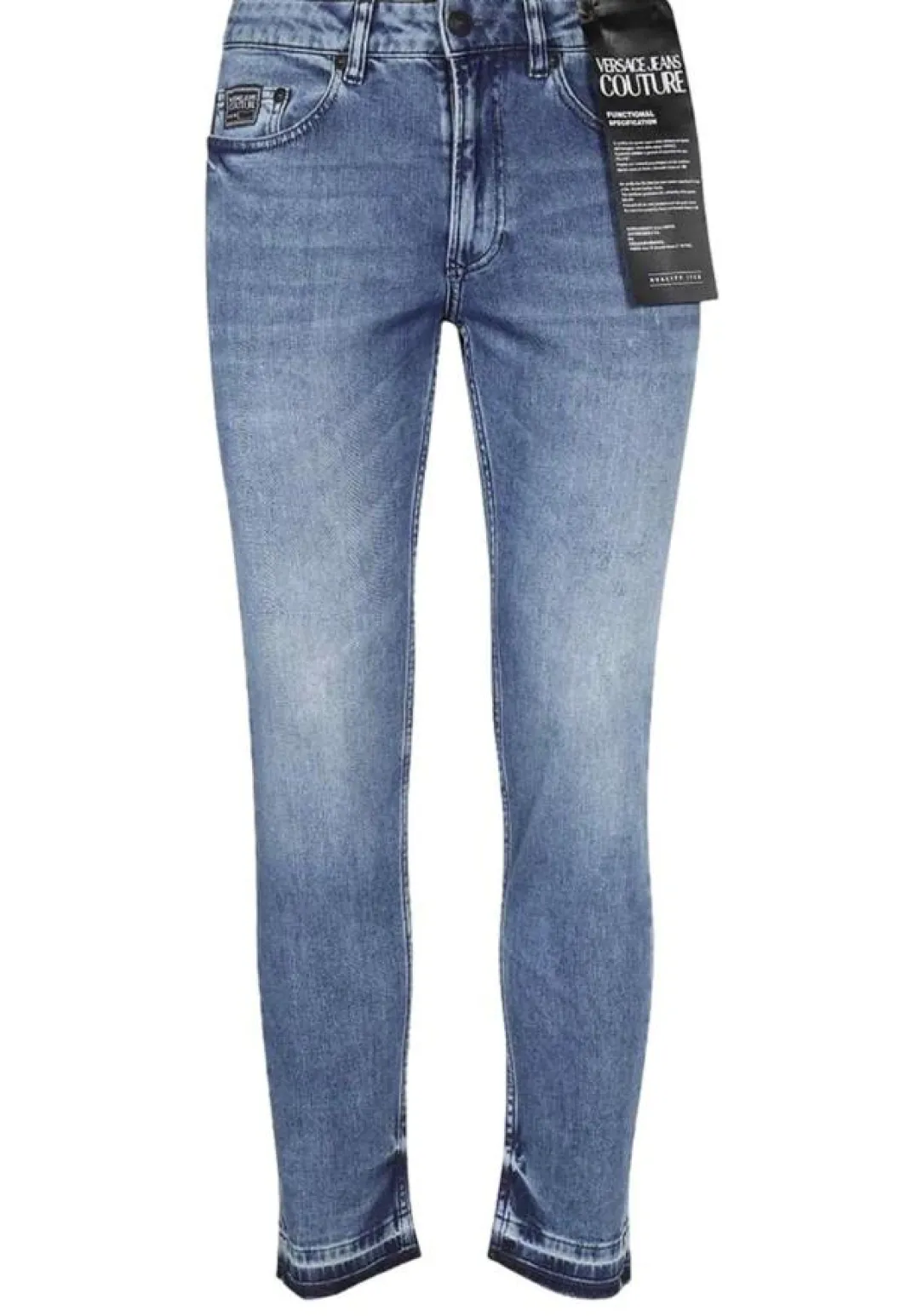 gab_jeans_skinny_u_blu_je_0.webp Versace Abbigliamento Jeans-73GAB541 JEANS SKINNY U. Blu Jeans