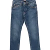 Versace Abbigliamento Jeans-75GAB533 SKINNY SION Denim