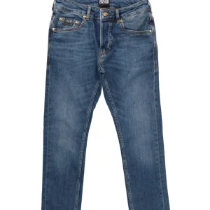 Versace Abbigliamento Jeans-75GAB533 SKINNY SION Denim